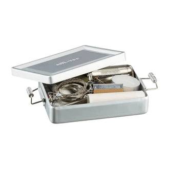 Kit de survie avec boîte en aluminium