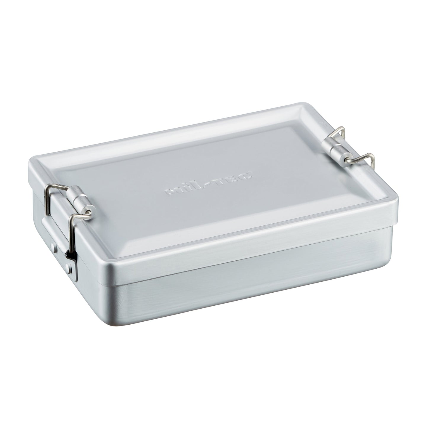 Kit de survie avec boîte en aluminium