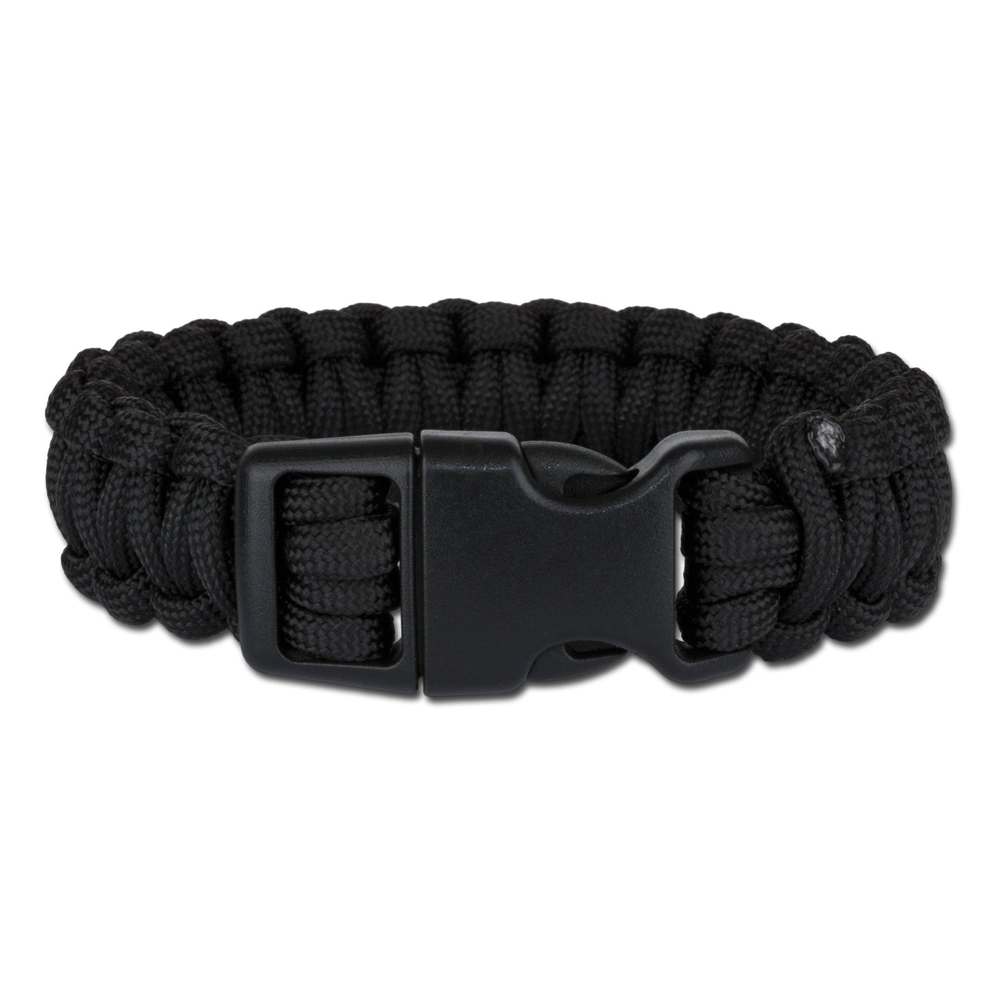 Bracelet de survie en corde de parachute large