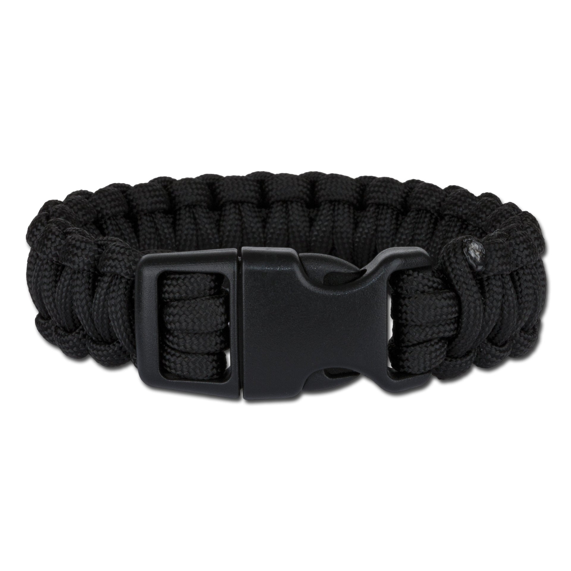 Bracelet de survie en corde de parachute large