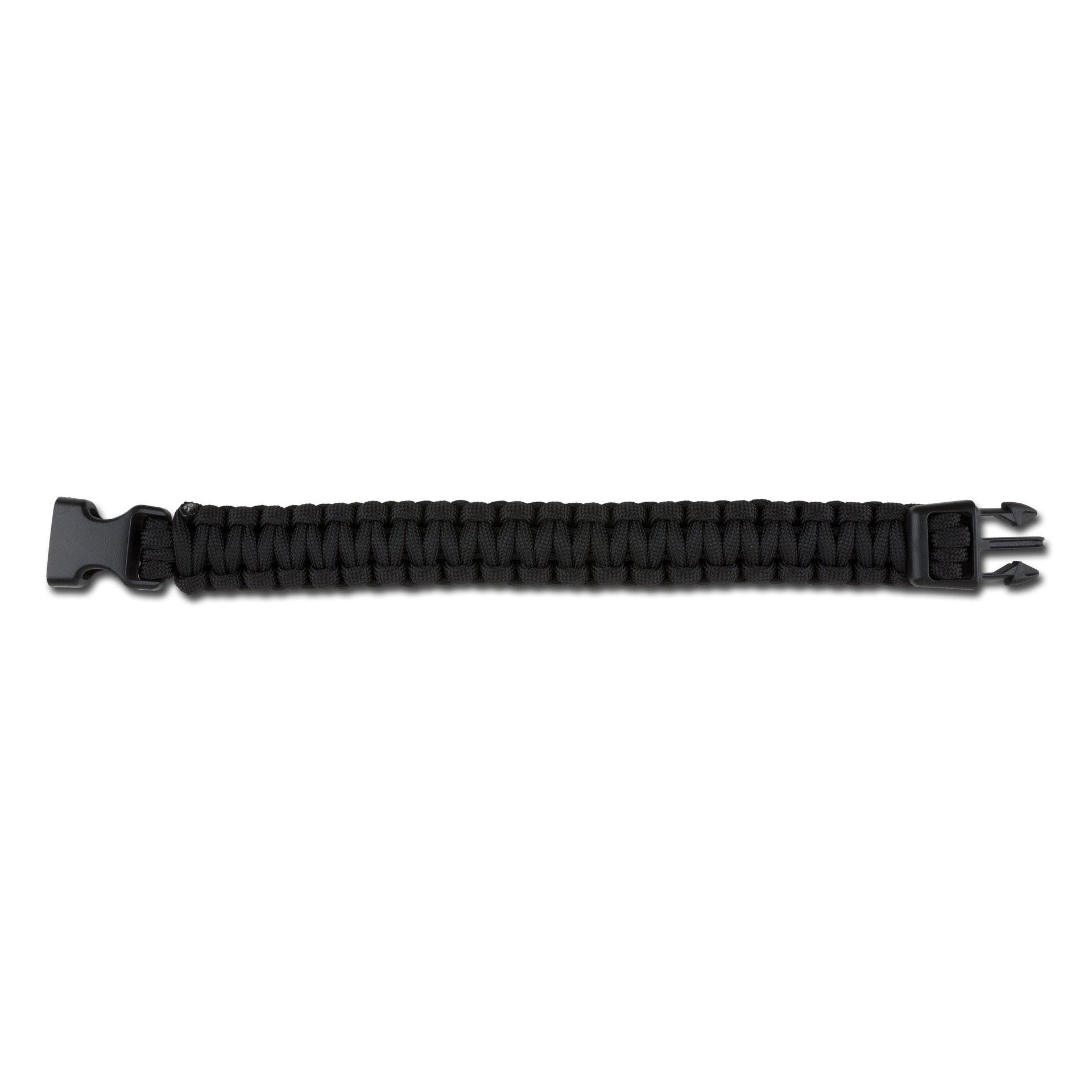 Bracelet de survie en corde de parachute large