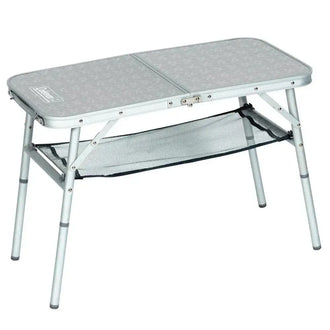 Table pliante Mini Camp couleur argent