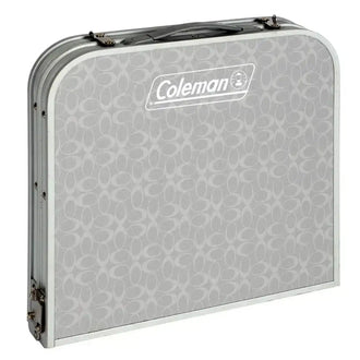 Table pliante Mini Camp couleur argent