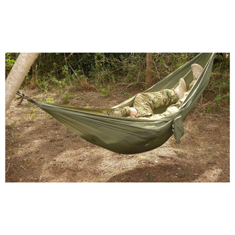 Hamac Tropical olive