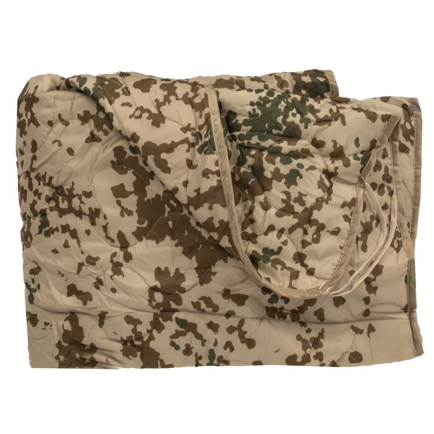 Doublure de poncho fleckdesert