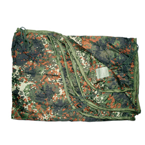 Doublure de poncho fleckdesert