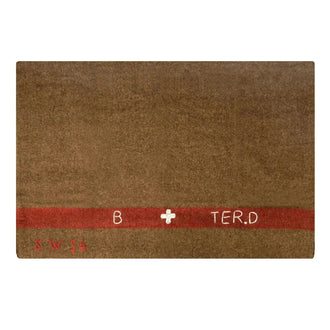Couverture en laine Suisse repro