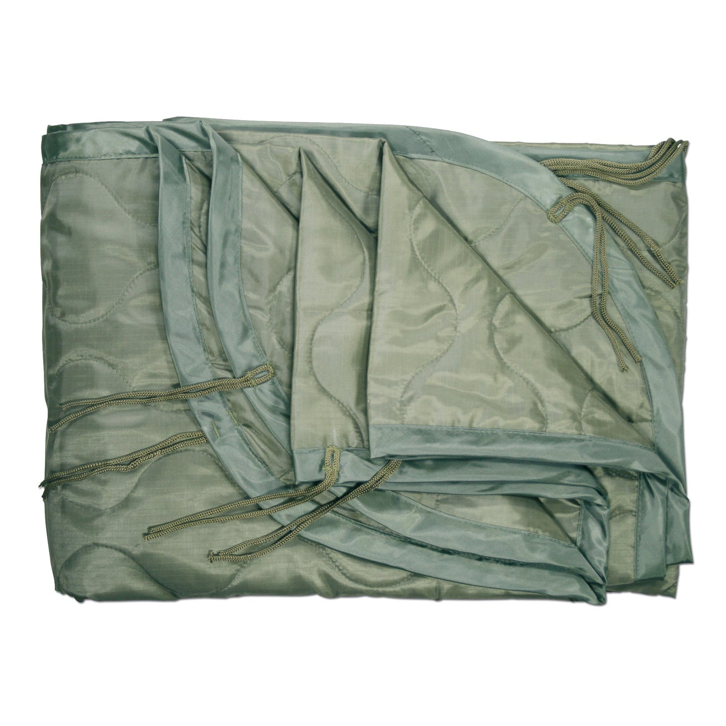 Doublure de poncho fleckdesert