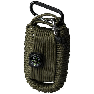 Kit de survie grande corde de parachute