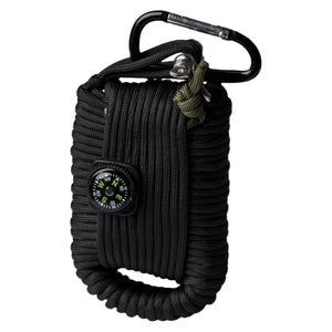 Kit de survie corde de parachute large