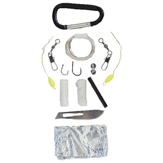 Kit de survie petite corde de parachute