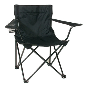 Fauteuil pliant  avec armature en tube acier