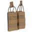 2 SGL Mag Pouch BEL M4 MKII