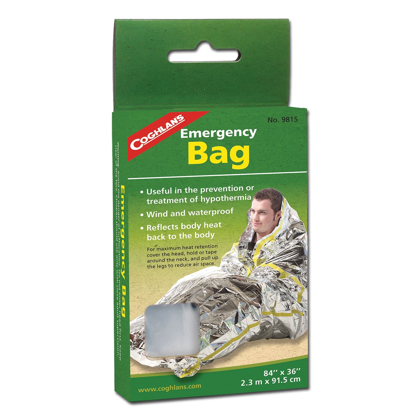 Sac de survie