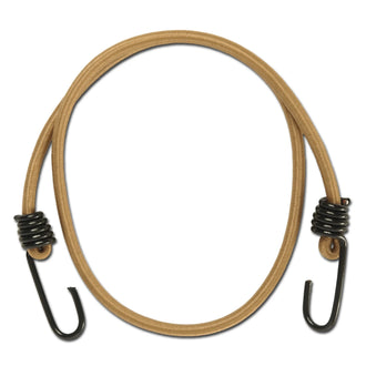 Corde élastique avec crochets, lot de 2