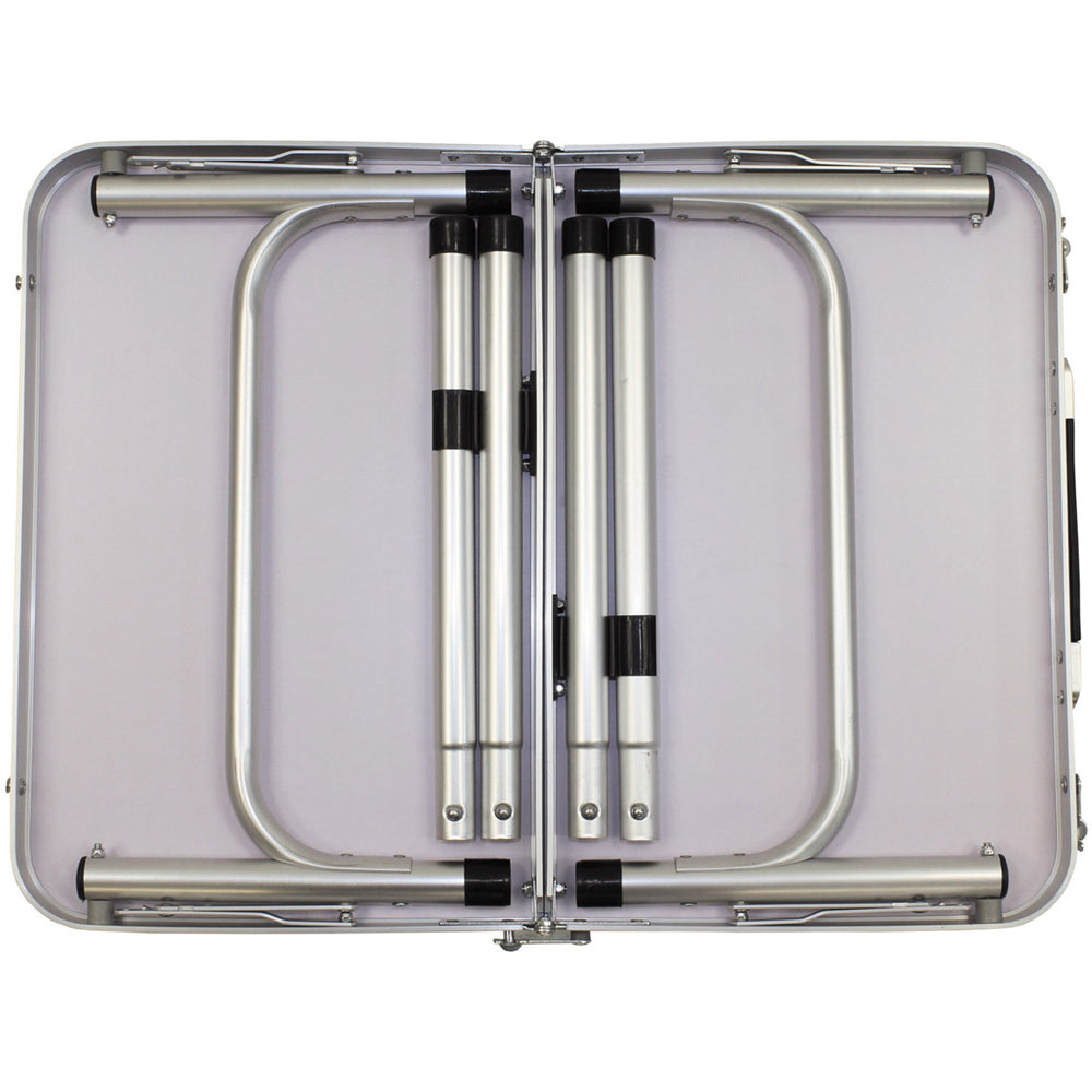 Table de camping Alu 60 x 45 x 55 cm