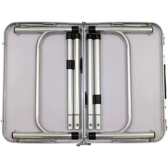 Table de camping alu 60 x 45 x 55 cm