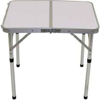 Table de camping alu 60 x 45 x 55 cm