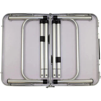 Table de camping alu 60 x 45 x 55 cm