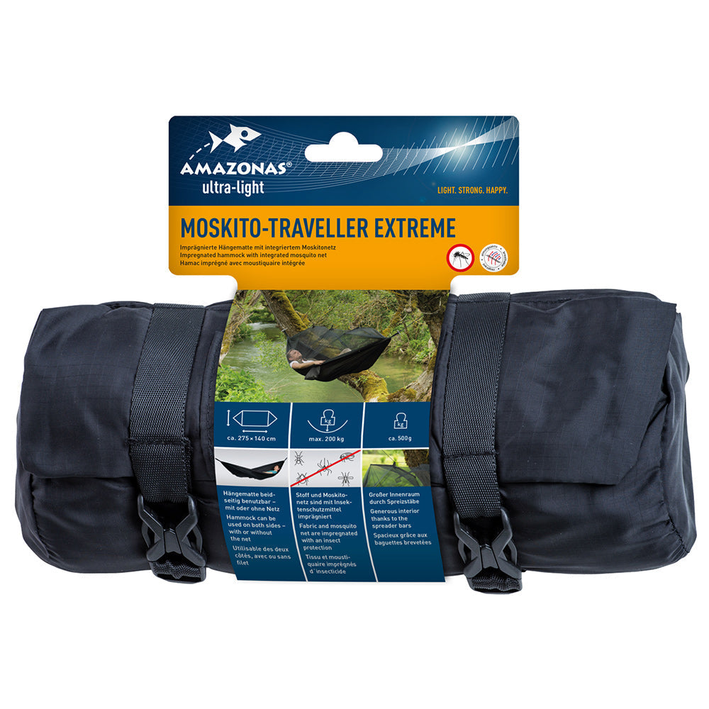 Hamac Moskito Traveller Extreme