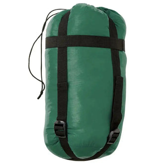 Underquilt de protection contre le froid pour hamac vert bleu