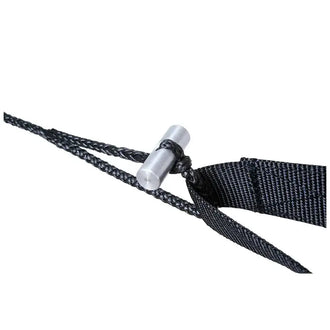 Suspension Adventure Rope noire
