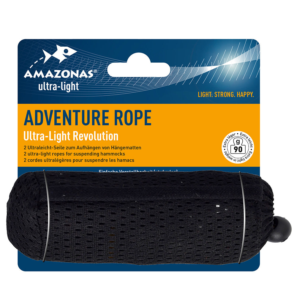 Suspension Adventure Rope