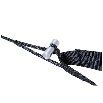 Suspension Adventure Rope noire