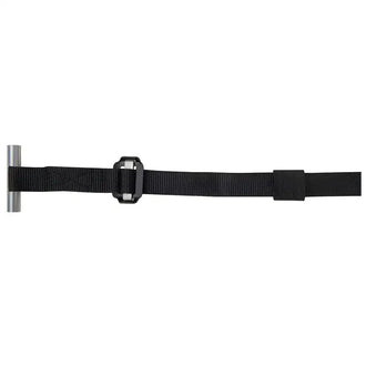 Suspension T-Strap noire