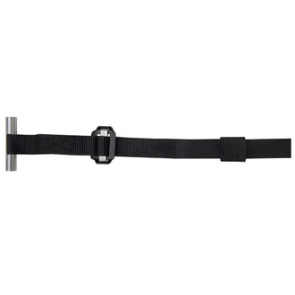 Suspension T-Strap noire