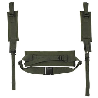 Ensemble bretelles de portage et ceintures de hanches pour sac Alice Pack