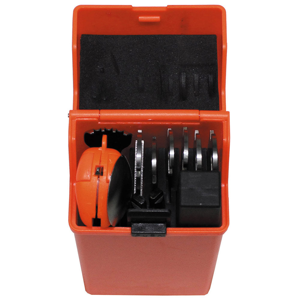 Kit de survie Spécial 27 pièces orange