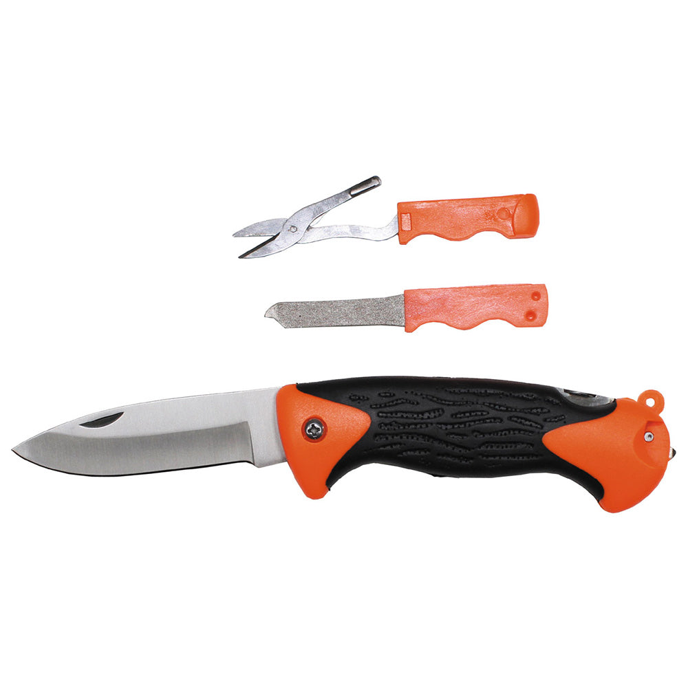 Kit de survie Spécial 27 pièces orange