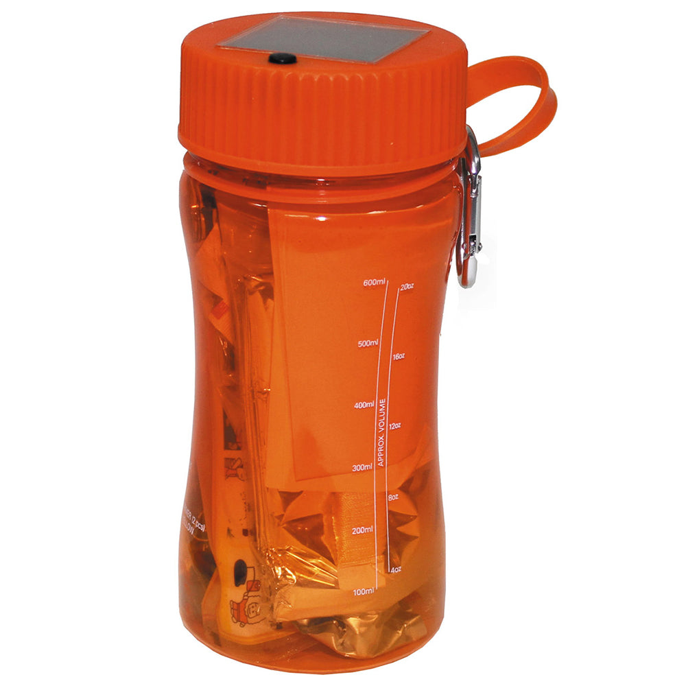 Kit de survie Extrême 34 pièces