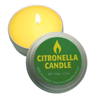 Bougie Citronnelle