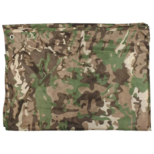 Bâche polyvalente Tarp 200 x 300 cm
