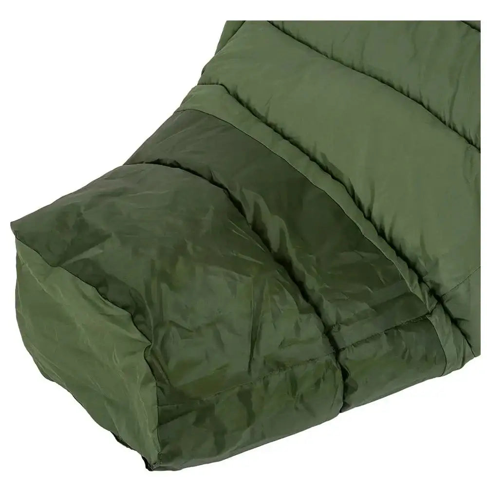 highlander-schlafsack-phoenix-ember-250-mummy-oliv-ansicht-5