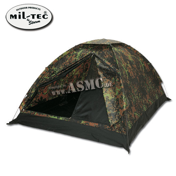 Tente pour trois personnes Igloo Sdard