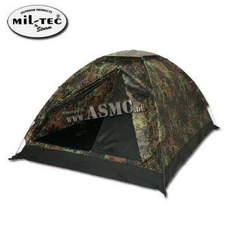 Tente igloo standard trois personnes