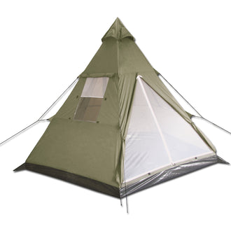 Tente Tipi d'indien