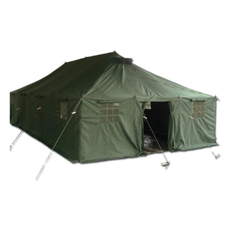 Tente d’armée 10 x 4,8 m