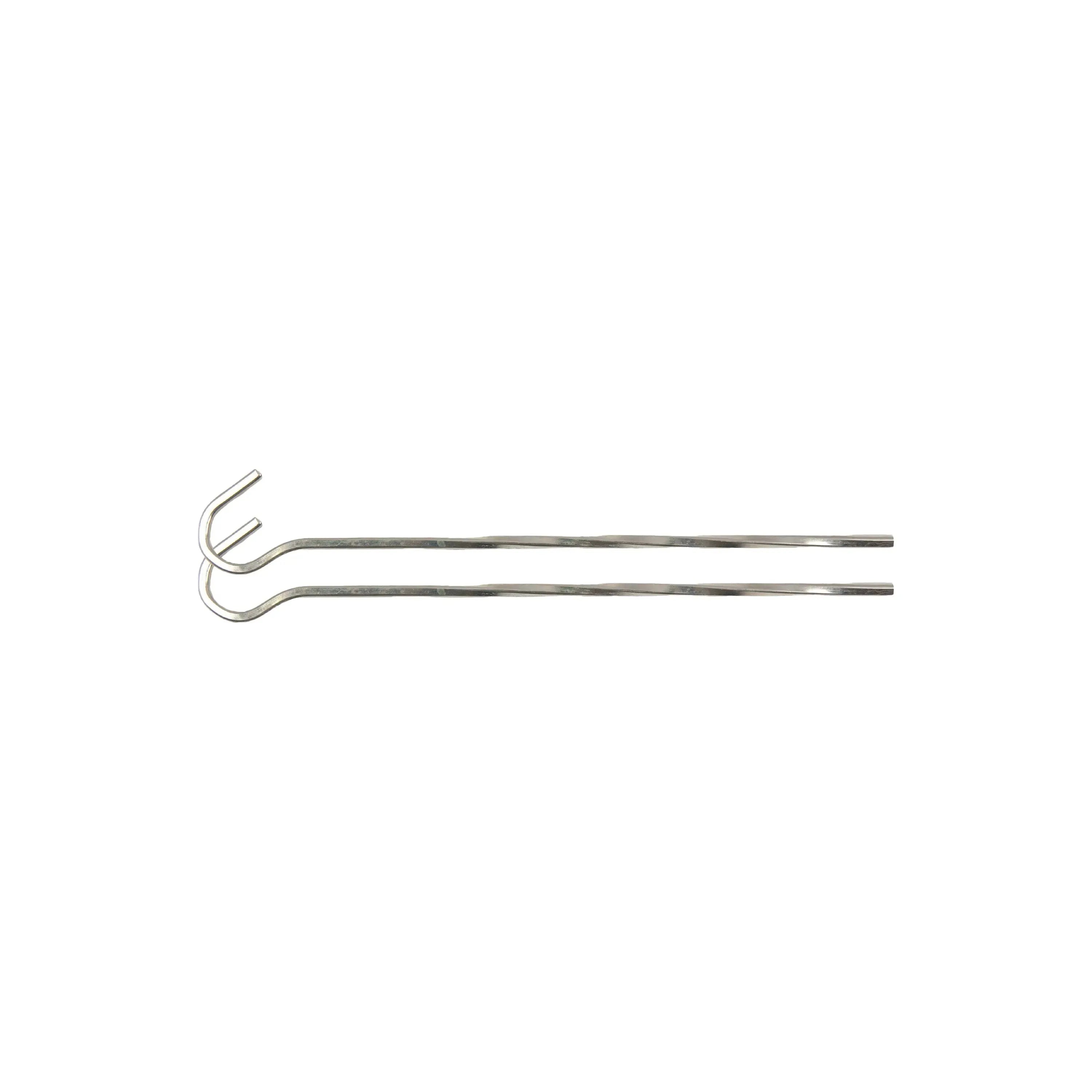 Tige Filetée Acier Zinc Stanley - 3/8"-40 X 30.5cm - National Hardware - Qualité Industrielle