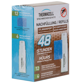Anti-insectes Recharge chasse E-4 48 H