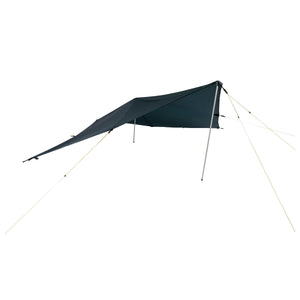 Tarp Voss 9 m² SI forest green