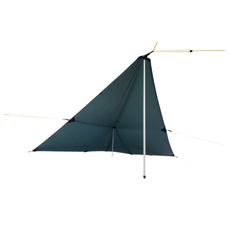 Tarp Voss 9 m² SI forest green