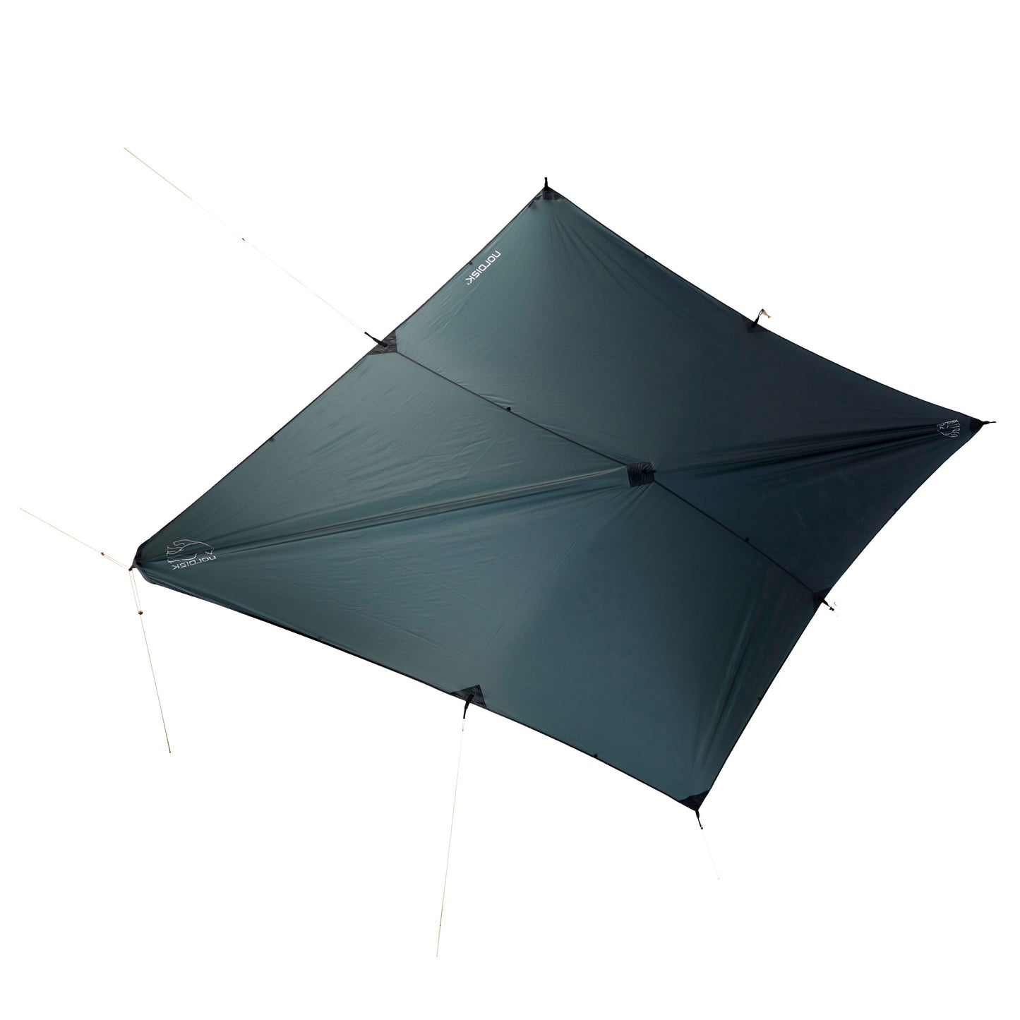 Tarp Voss 9 m² SI forest green