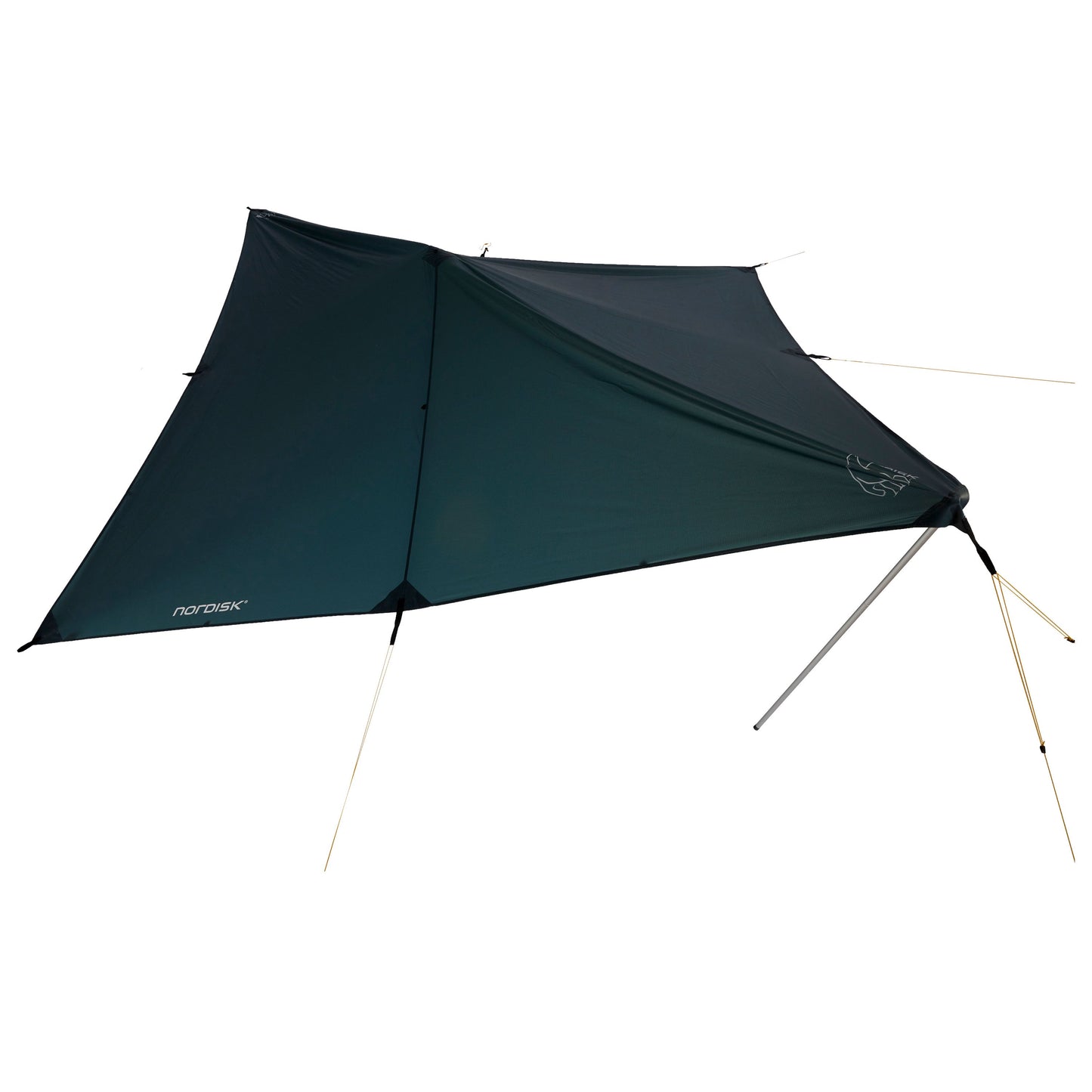 Tarp Voss 9 m² SI forest green
