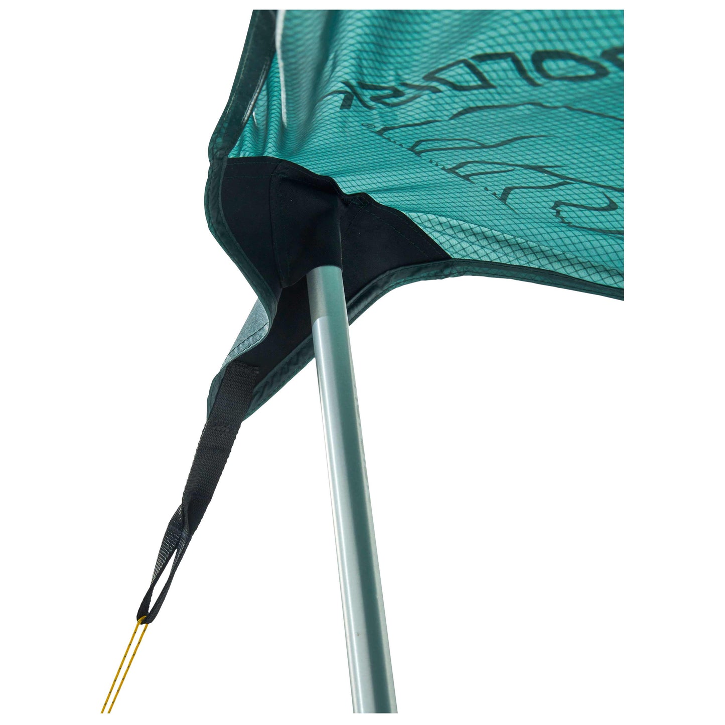 Tarp Voss 9 m² SI forest green