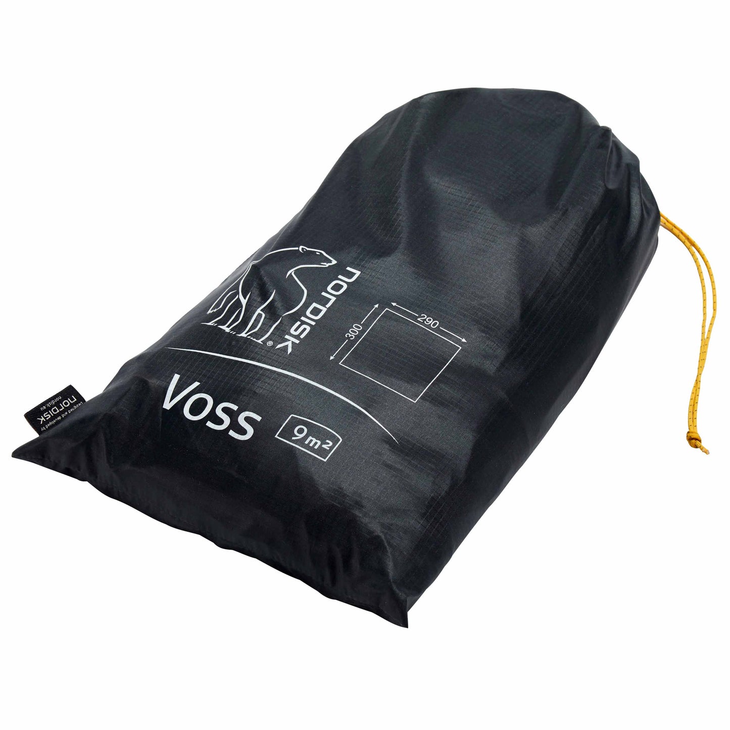 Tarp Voss 9 m² SI forest green