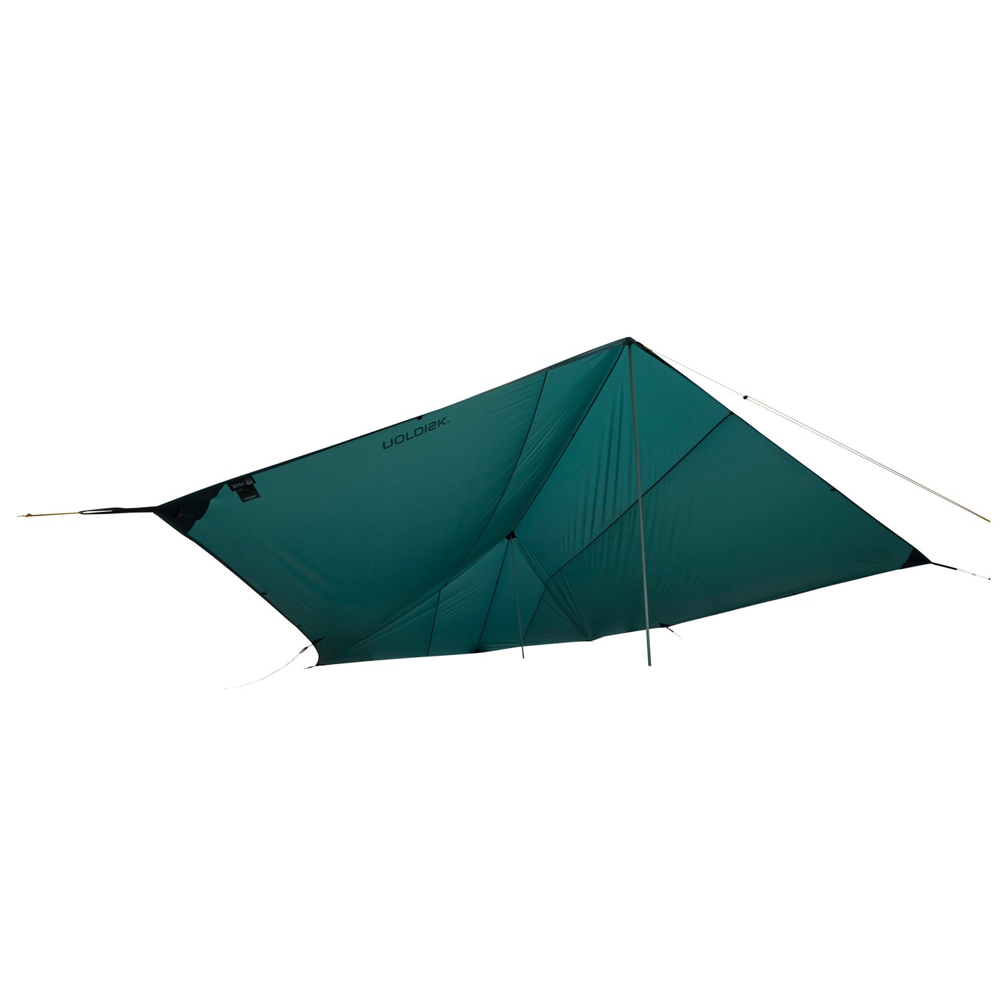 Tarp Voss 20 m² SI forest green
